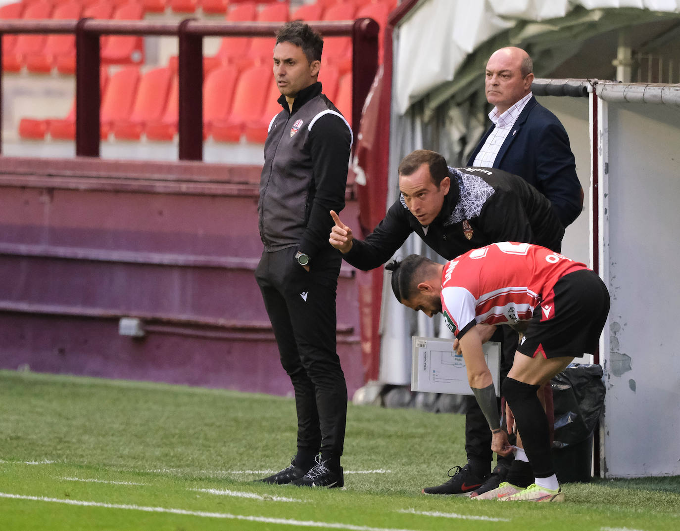 Las imágenes del UDL-Numancia