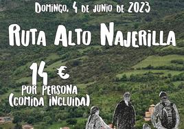 Fundación Caja Rioja organiza, el 4 de junio, la primera edición de la Ruta del Alto Najerilla