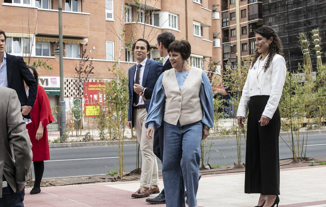 Las imágenes del debate de los candidatos autonómicos