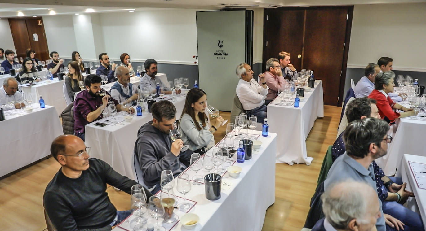 Palacios Vinos de Finca, en el club de catas