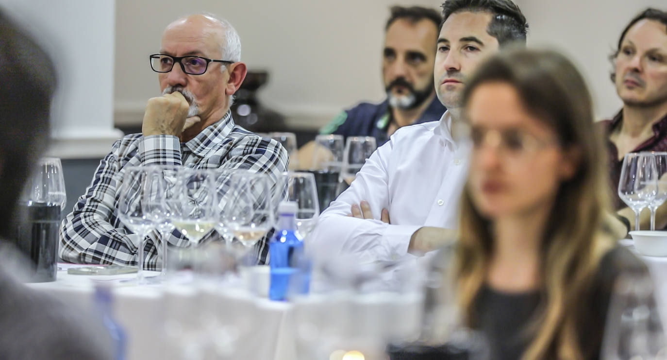 Palacios Vinos de Finca, en el club de catas