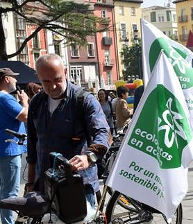 Imagen secundaria 2 - Las bicicletas son para Logroño