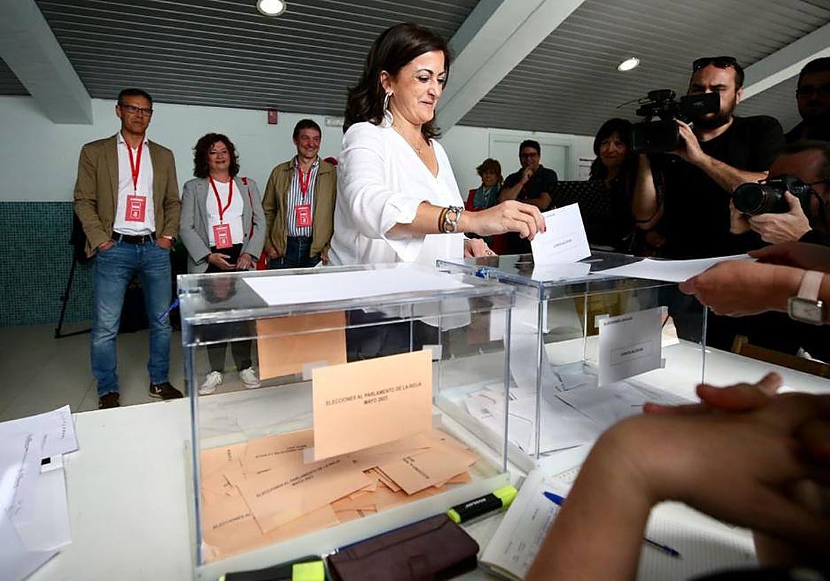 Los políticos (se) votan