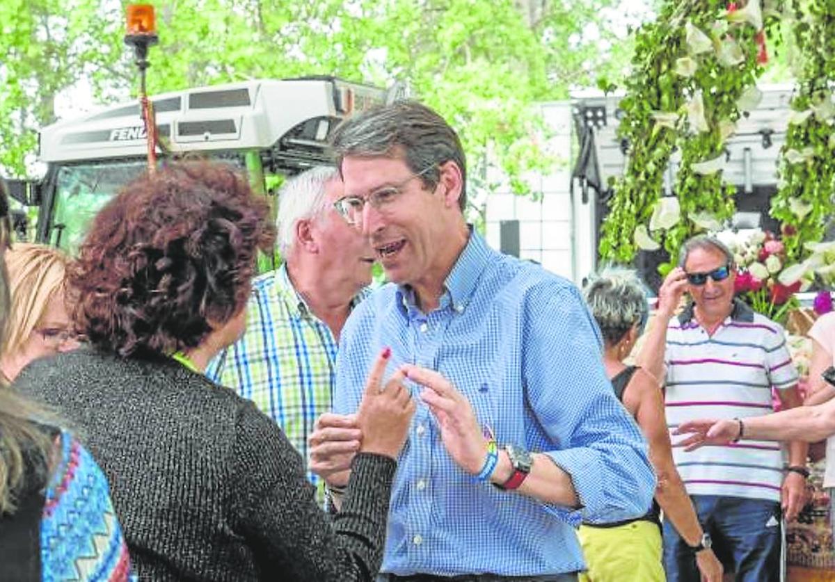 Capellán: «No ha sido un castigo a Sánchez, algo más ha pasado para un resultado tan abultado»