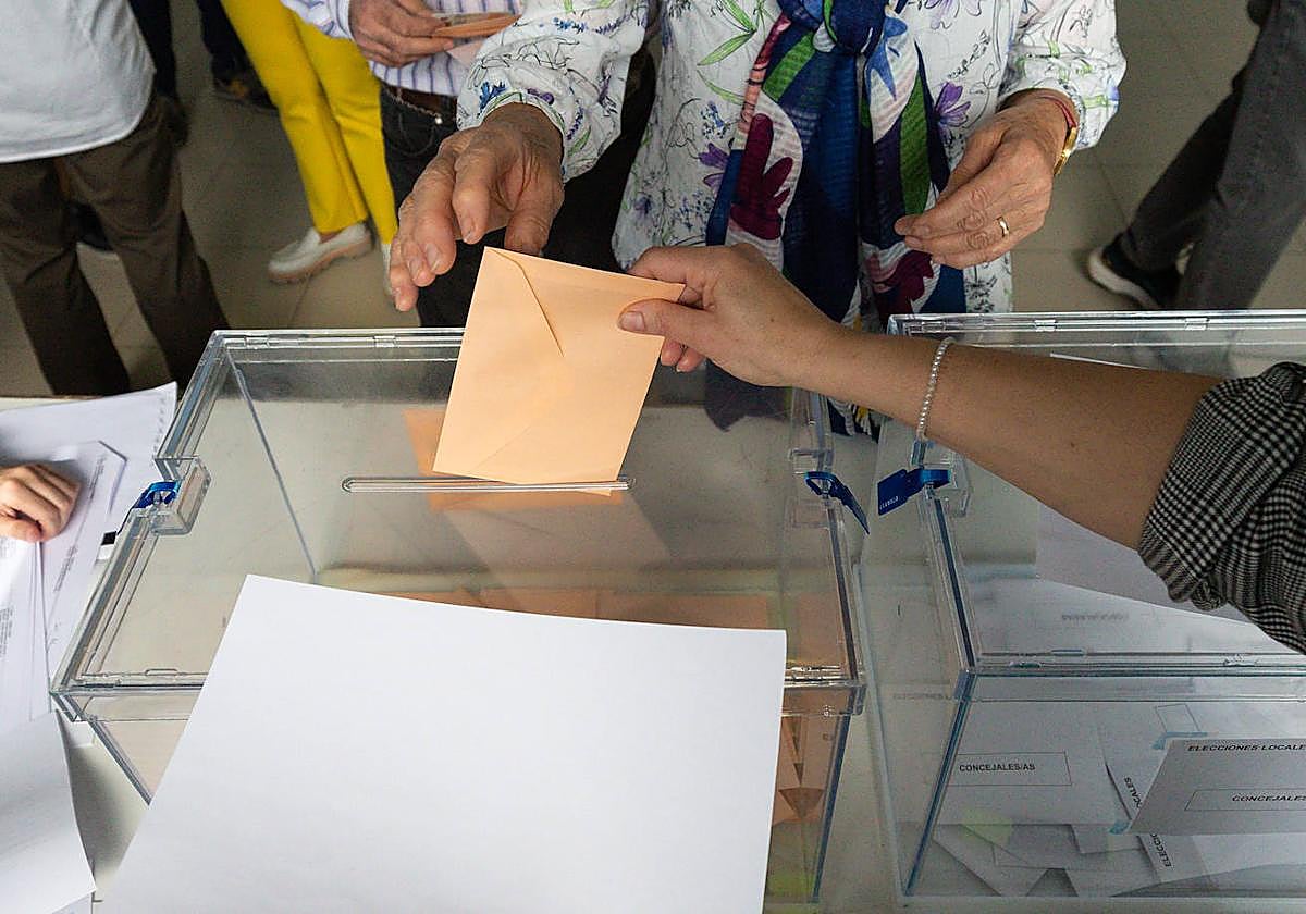 ¿Qué pasa si me toca mesa electoral y no me presento?