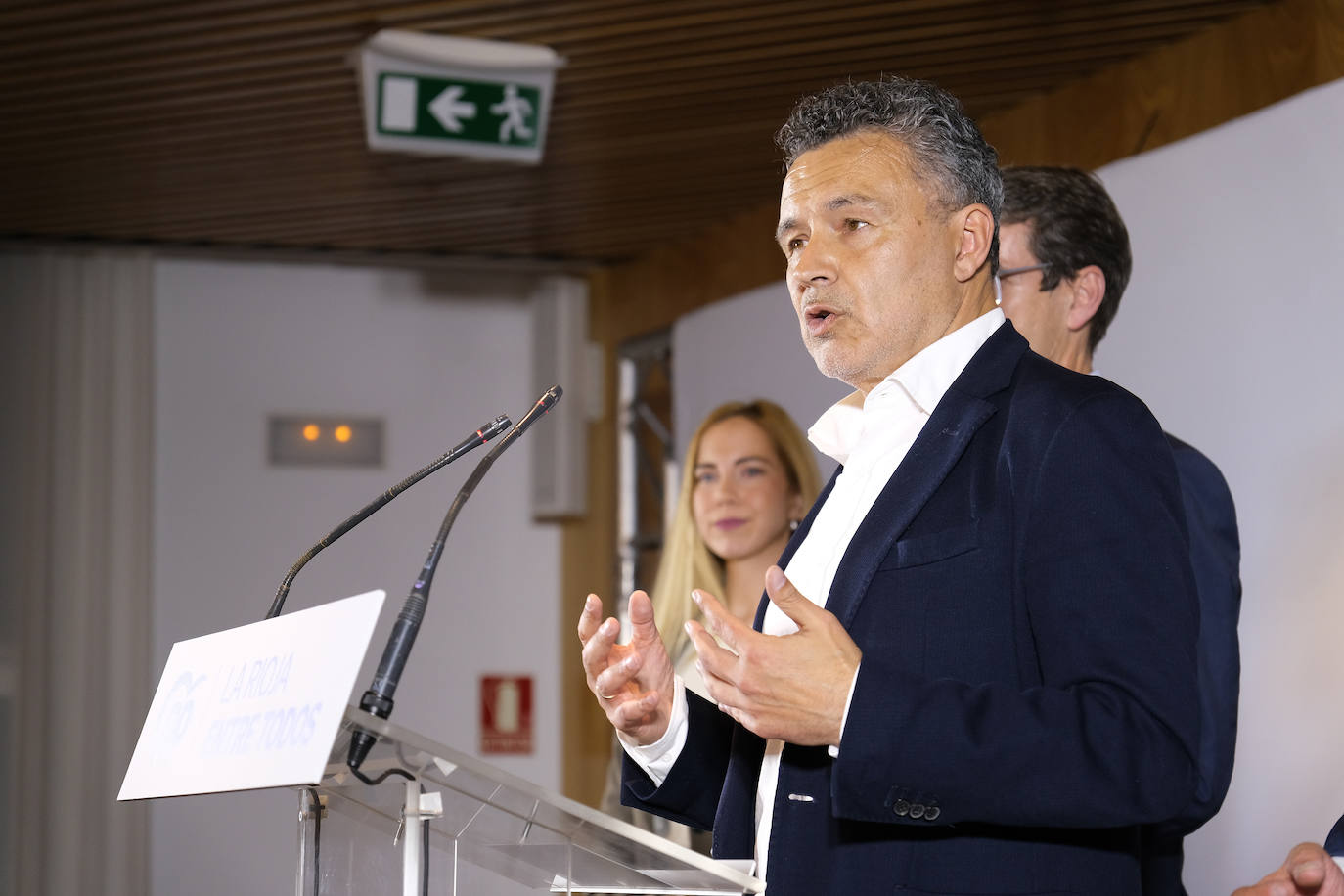 El Partido Popular celebra la victoria