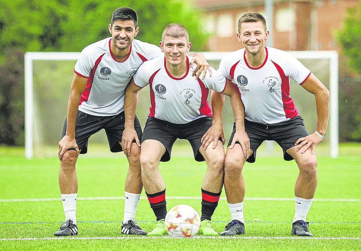 Cuatro sesiones para preparar el choque ante Racing Club Villalbes