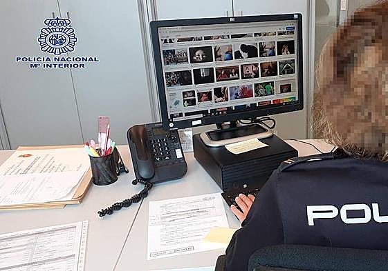 Detenido un presunto pedófilo en Fuenmayor