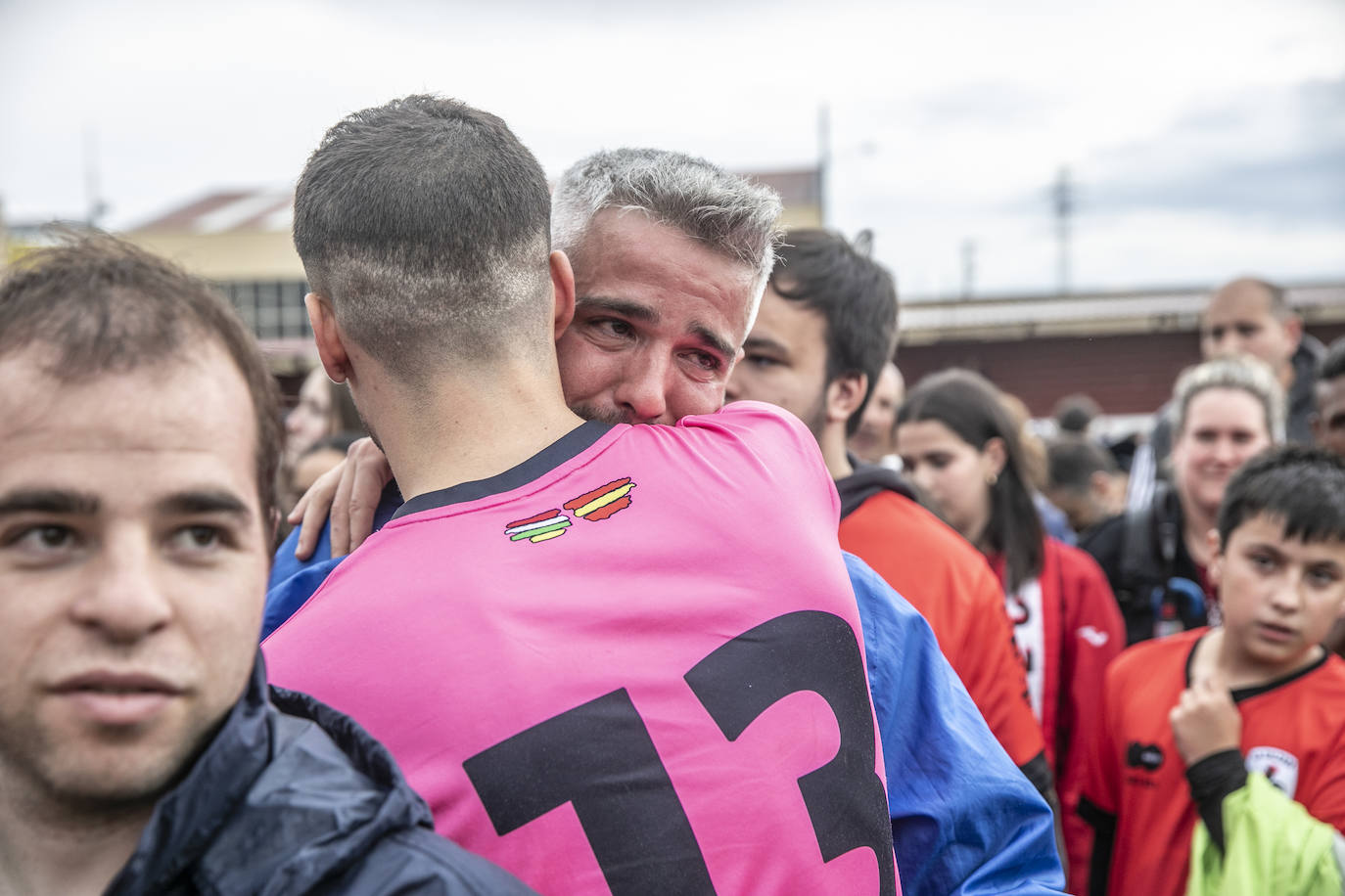 Las imágenes del La Calzada-Villalbés