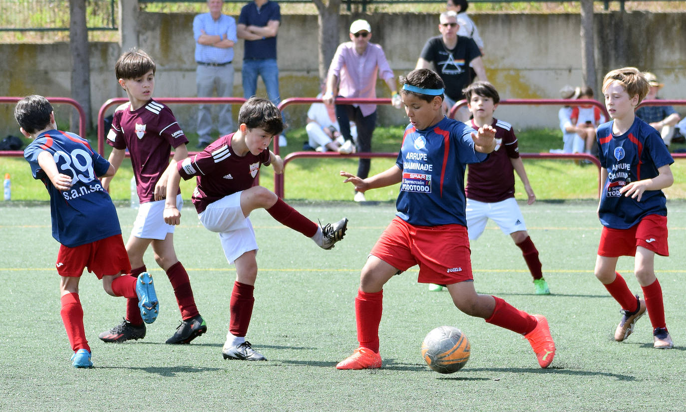 Las imágenes de la primera jornada del Torneo del Comillas