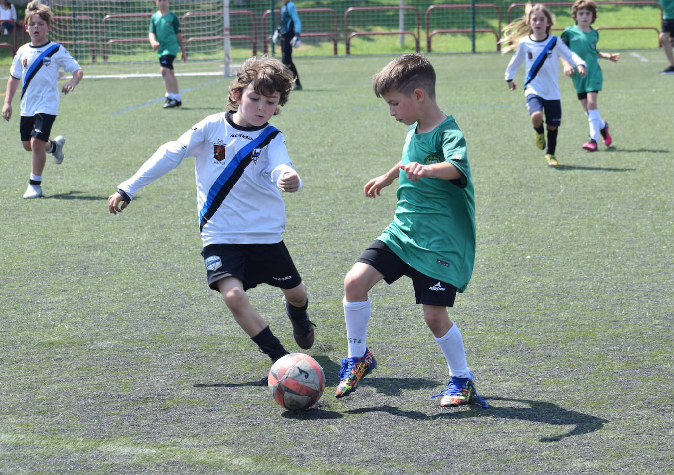 Las imágenes de la primera jornada del Torneo del Comillas