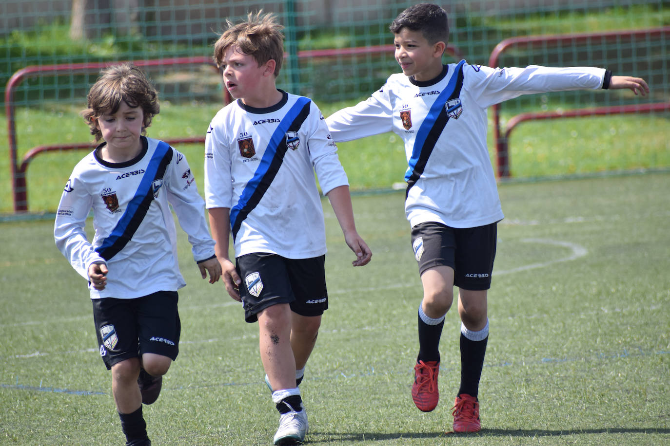 Las imágenes de la primera jornada del Torneo del Comillas