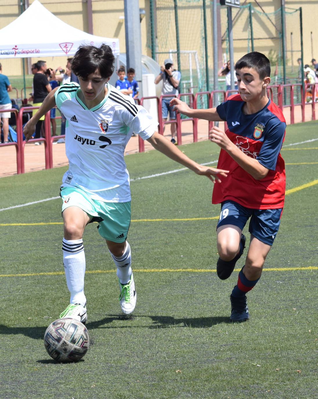 Las imágenes de la primera jornada del Torneo del Comillas