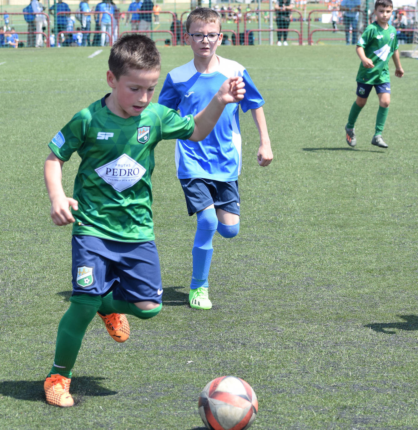 Las imágenes de la primera jornada del Torneo del Comillas