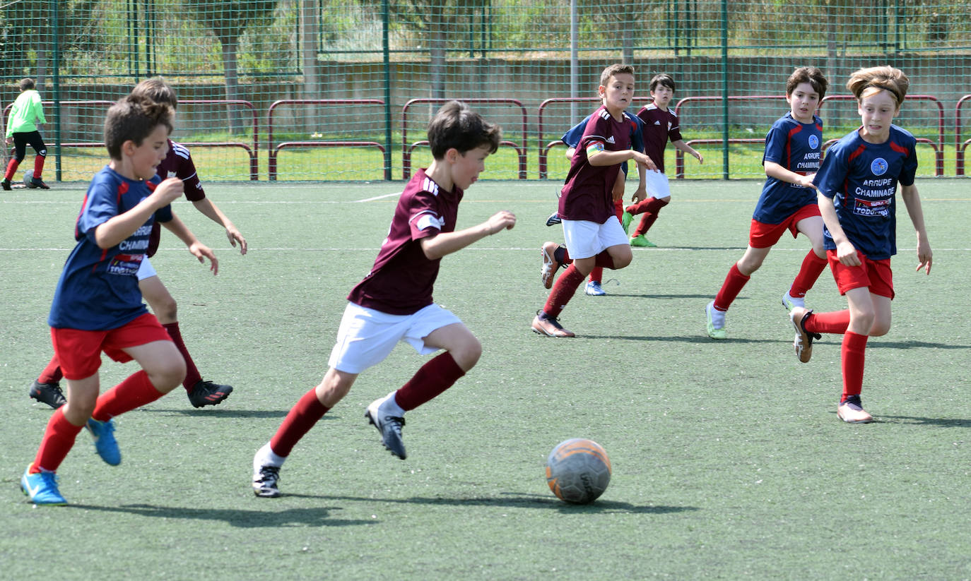 Las imágenes de la primera jornada del Torneo del Comillas