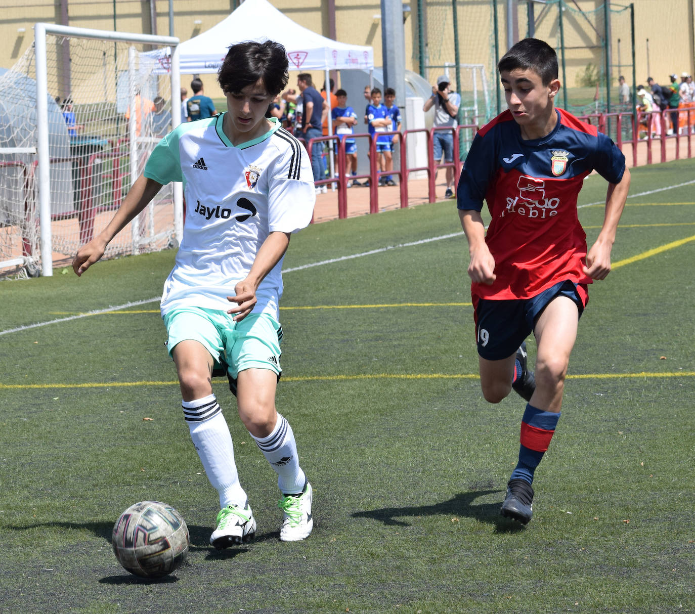 Las imágenes de la primera jornada del Torneo del Comillas
