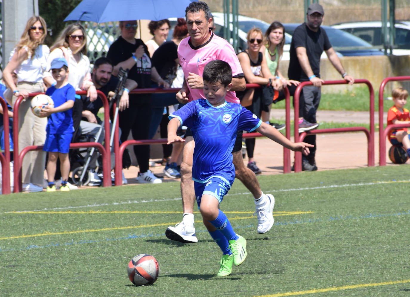 Las imágenes de la primera jornada del Torneo del Comillas