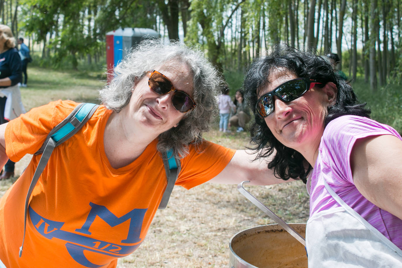 Romería a Las Abejas, esta vez a por lentejas