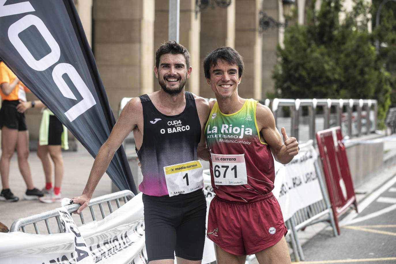 ¿Has participado en la Media Maratón? Búscate (III)