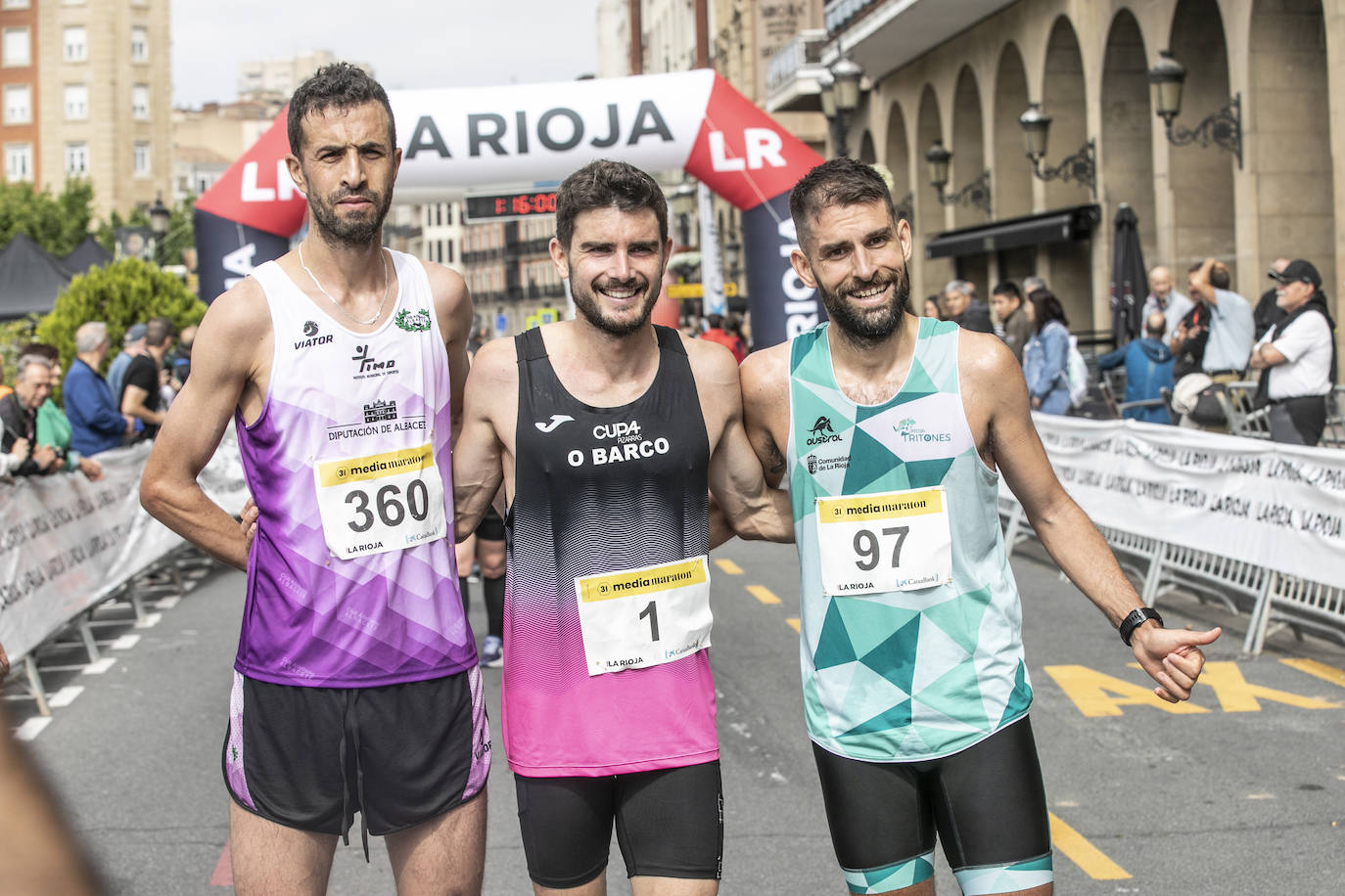 ¿Has participado en la Media Maratón? Búscate (III)