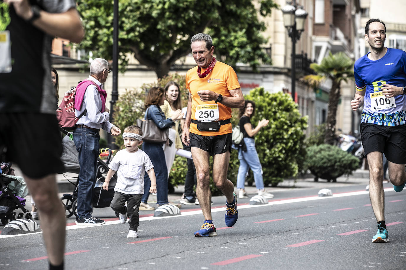 ¿Has participado en la Media Maratón? Búscate (III)