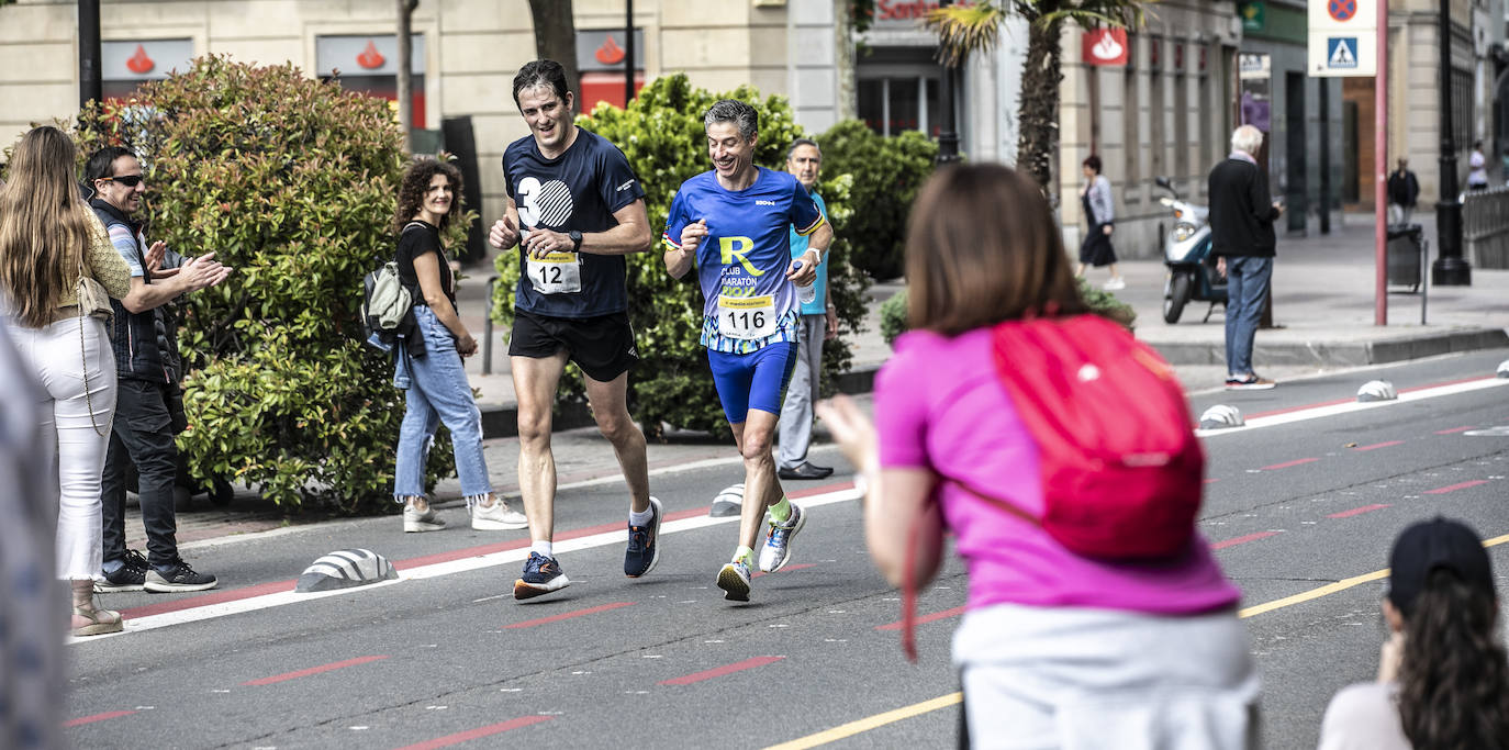 ¿Has participado en la Media Maratón? Búscate (III)