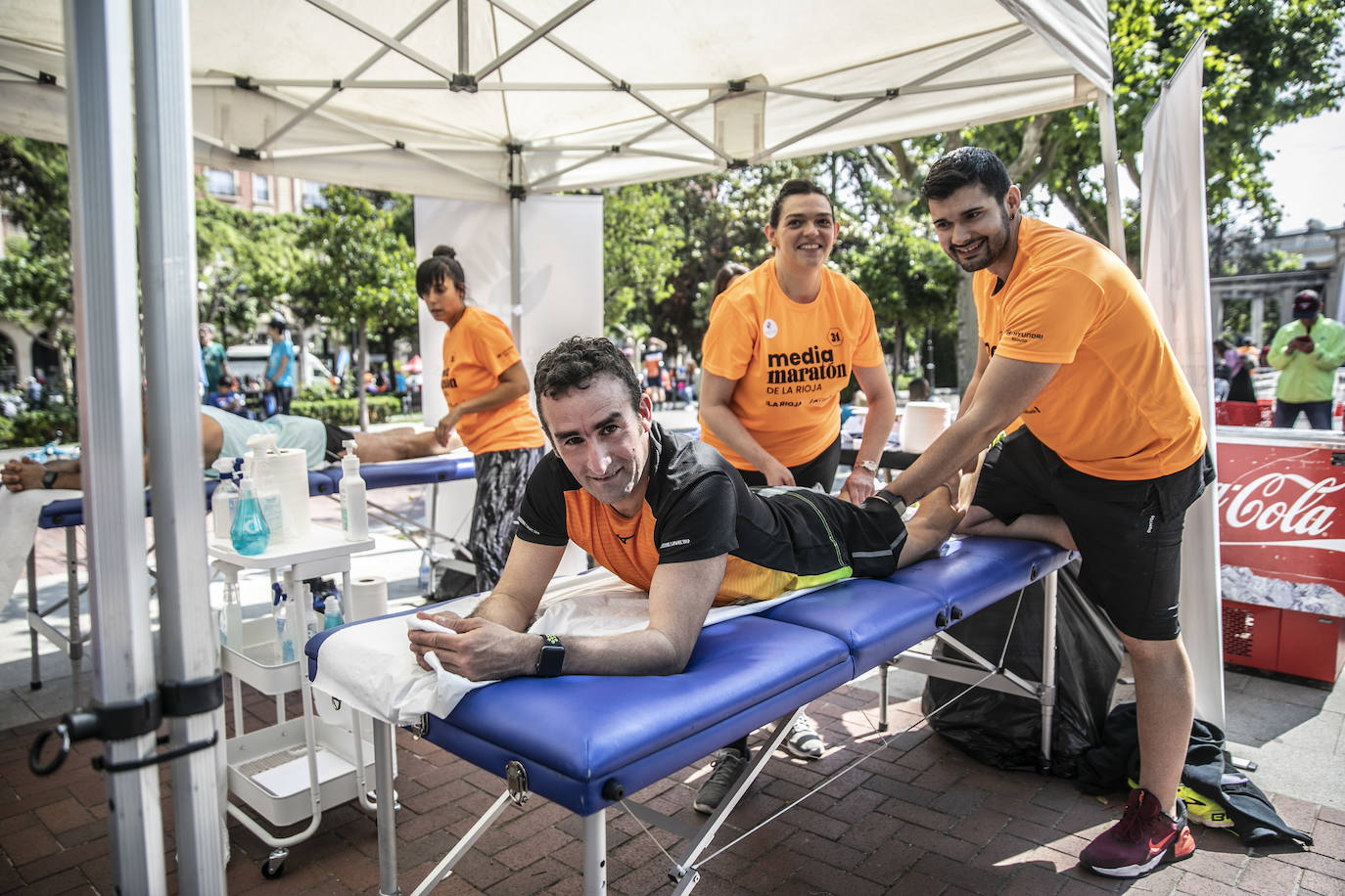 ¿Has participado en la Media Maratón? Búscate (III)