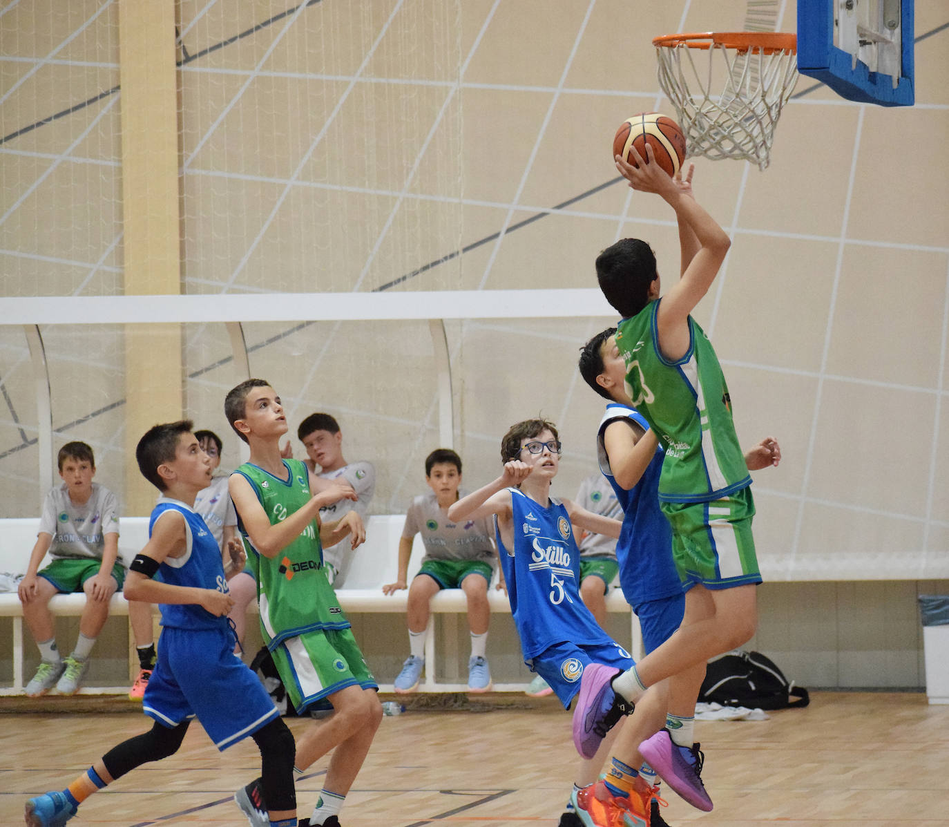 Berón y Sotillo ganan el Día del Mini