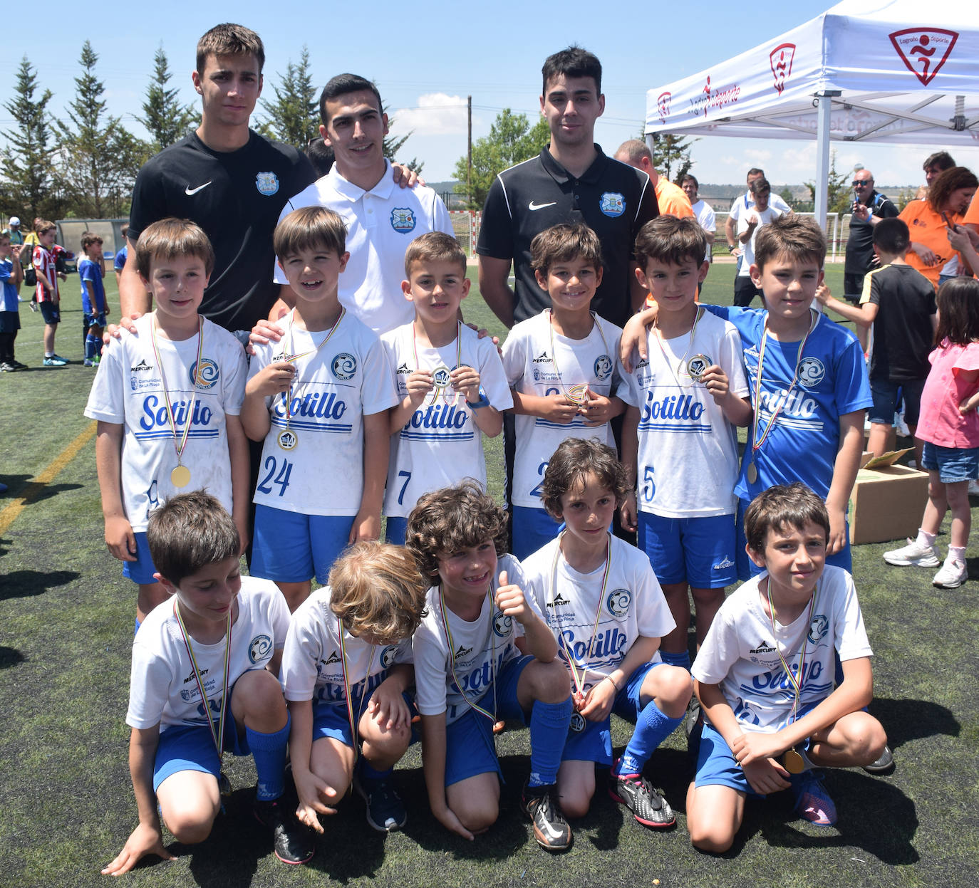 Finales del torneo del Comillas