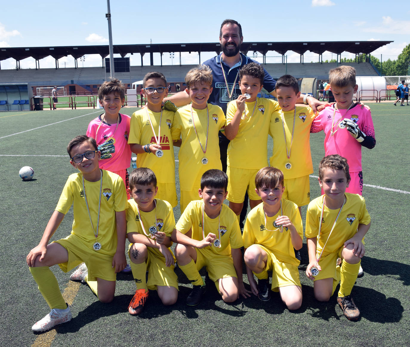 Finales del torneo del Comillas