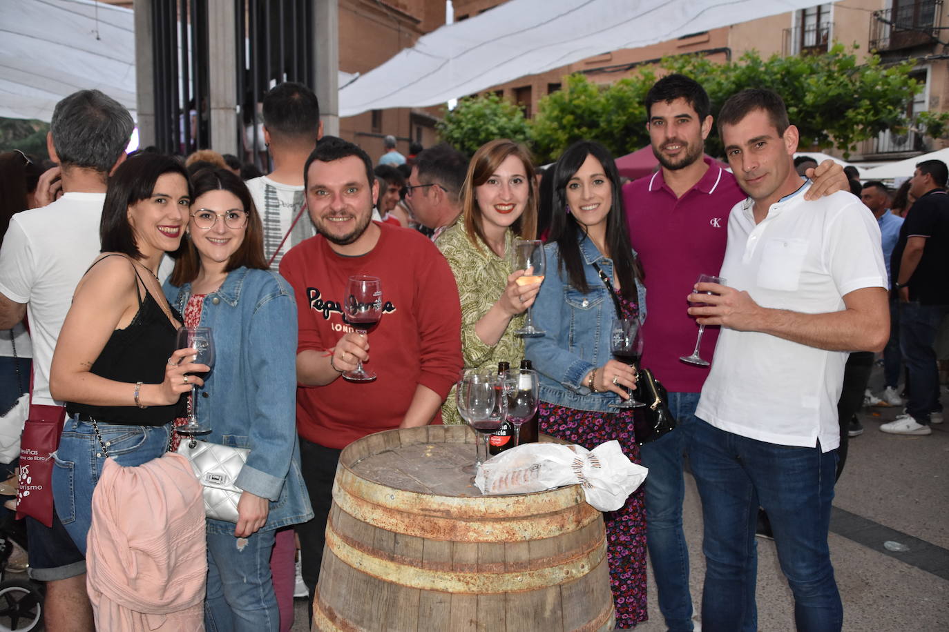 Ambientazo en Entreviñas