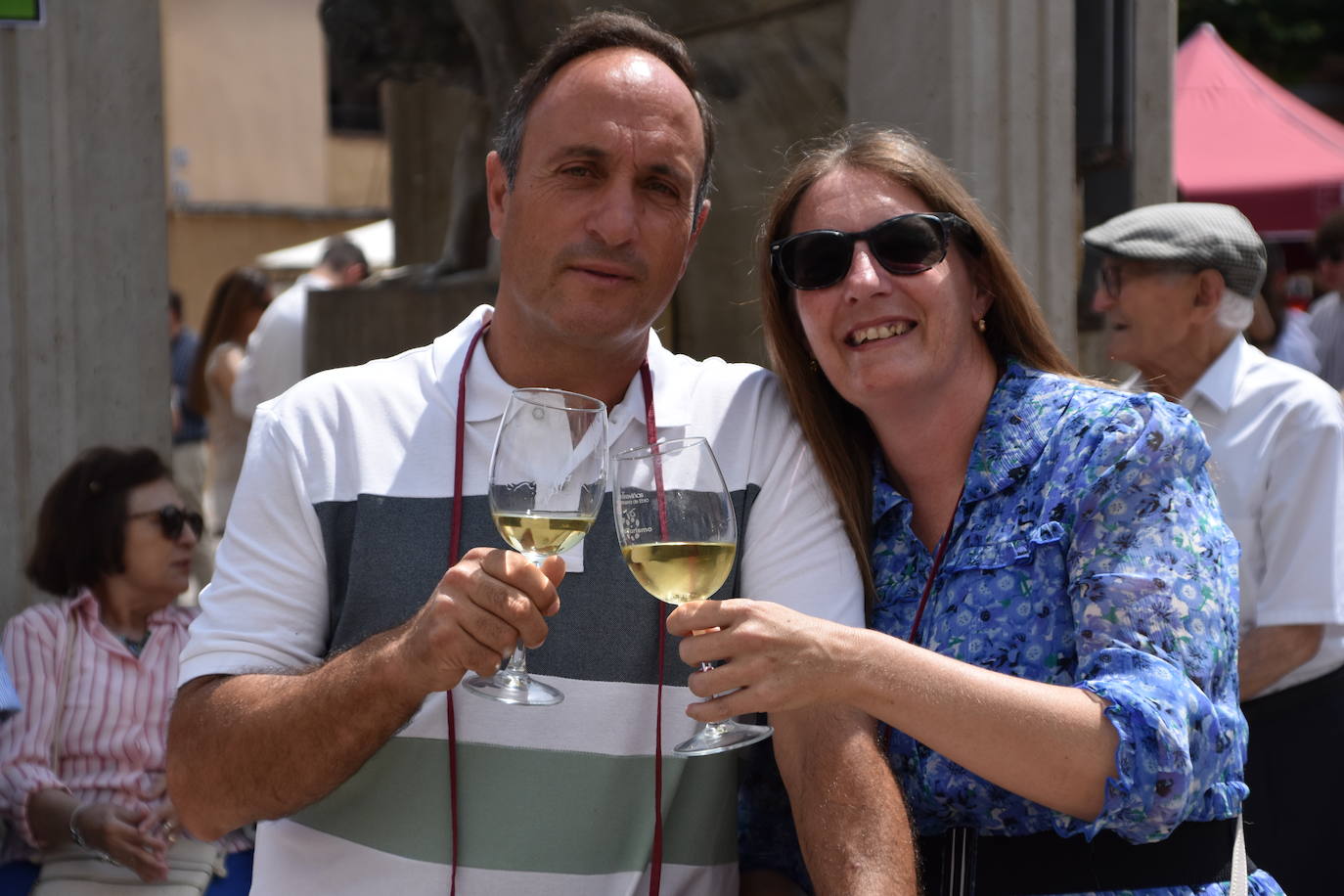 Ambientazo en Entreviñas