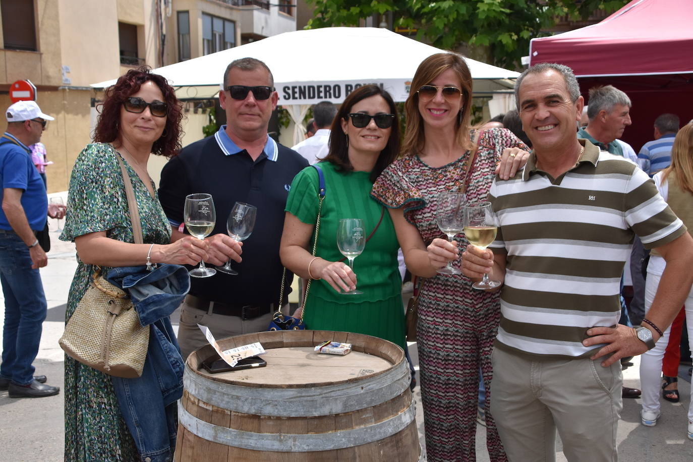 Ambientazo en Entreviñas