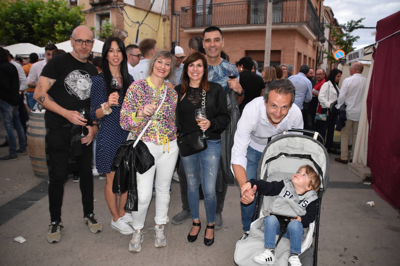 Ambientazo en Entreviñas