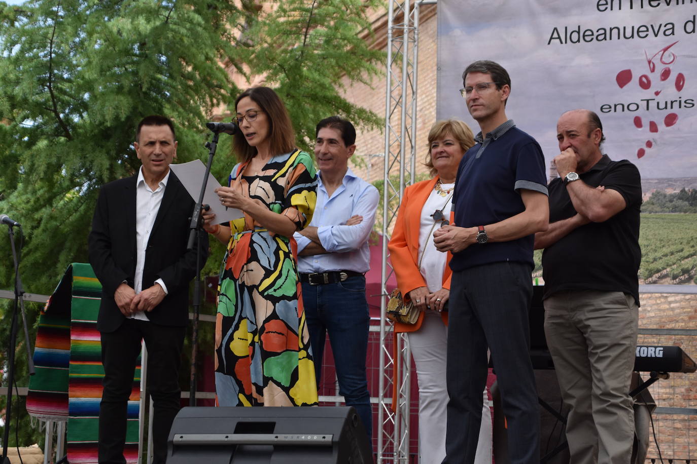 Ambientazo en Entreviñas