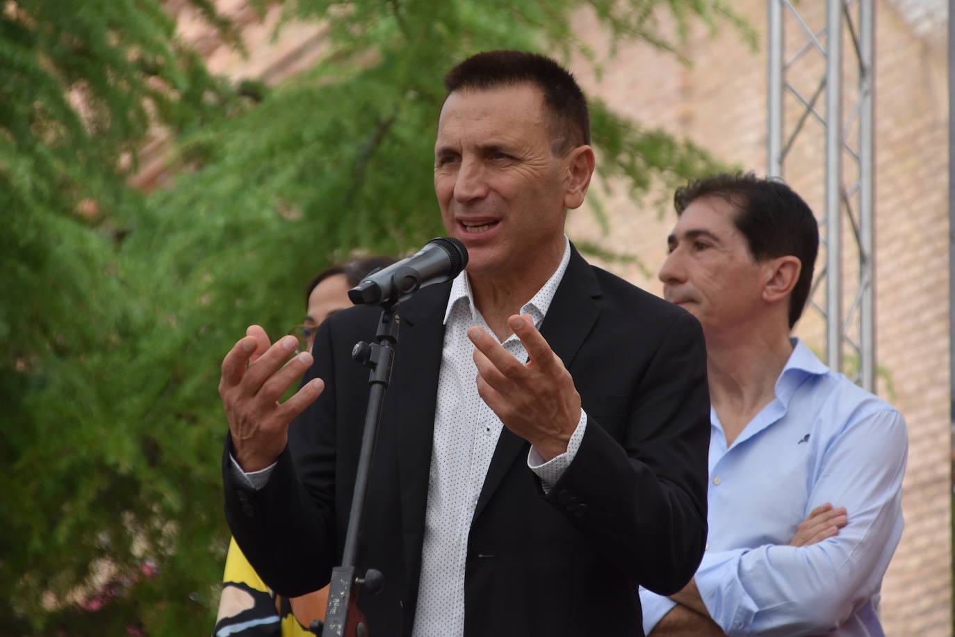 Ambientazo en Entreviñas