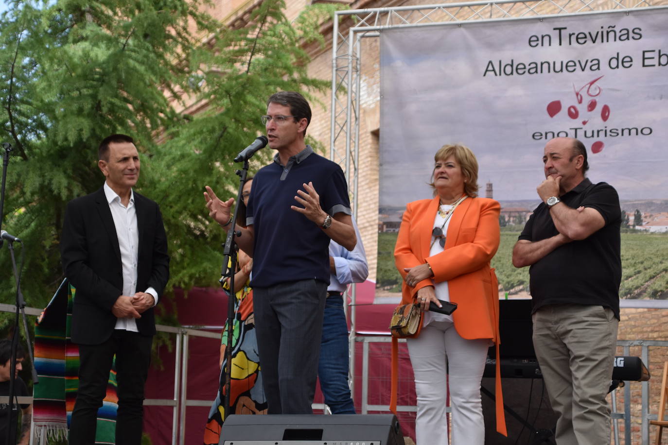 Ambientazo en Entreviñas