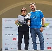 «Correr en casa siempre es un gusto»