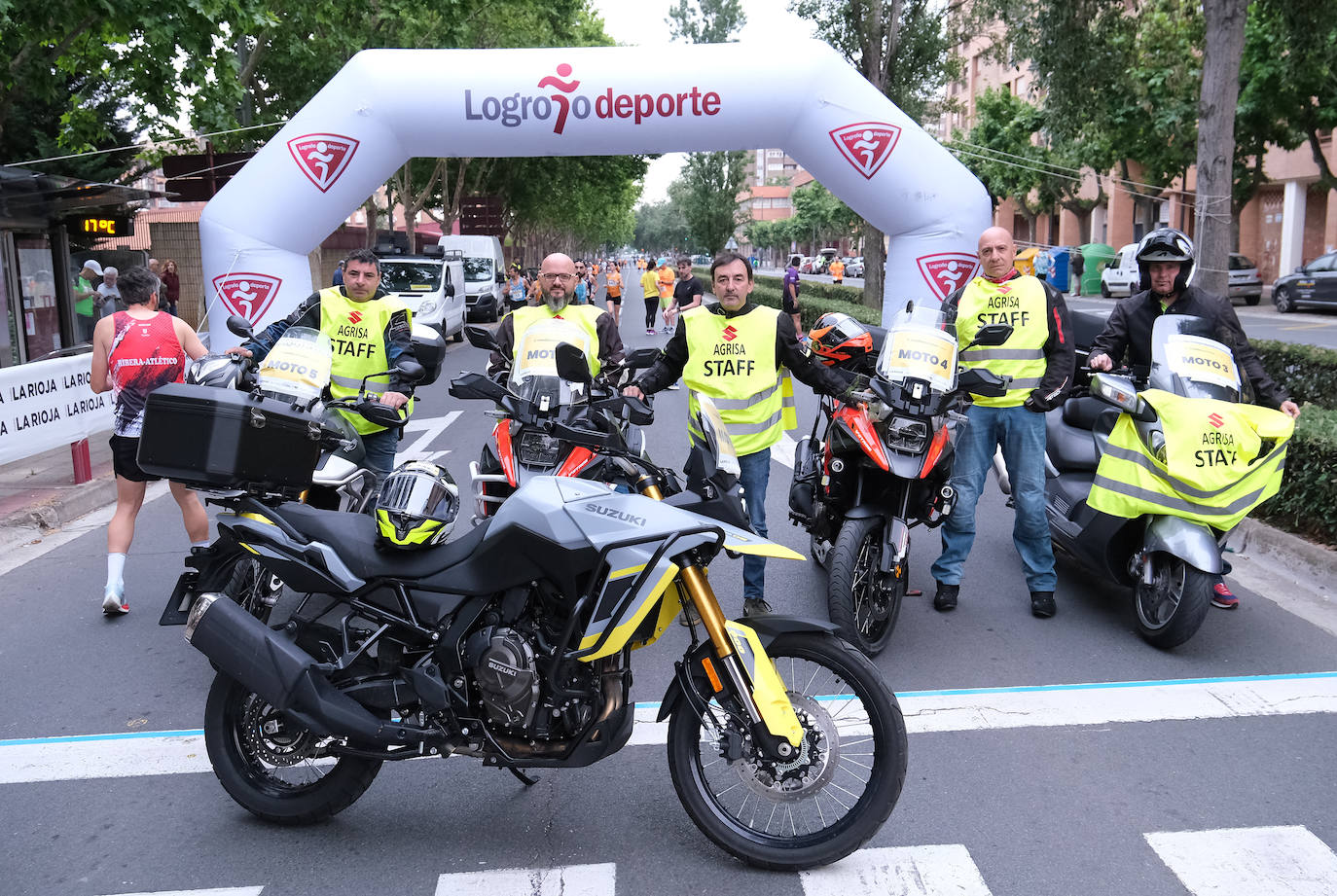 ¿Has participado en la Media Maratón? Búscate (I)