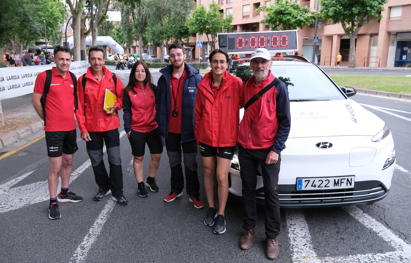 ¿Has participado en la Media Maratón? Búscate (I)