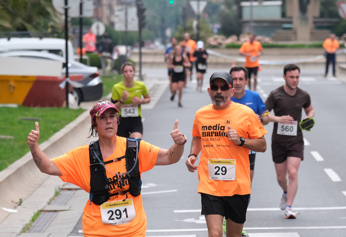 ¿Has participado en la Media Maratón? Búscate (II)