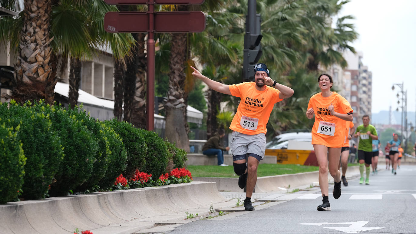 ¿Has participado en la Media Maratón? Búscate (II)