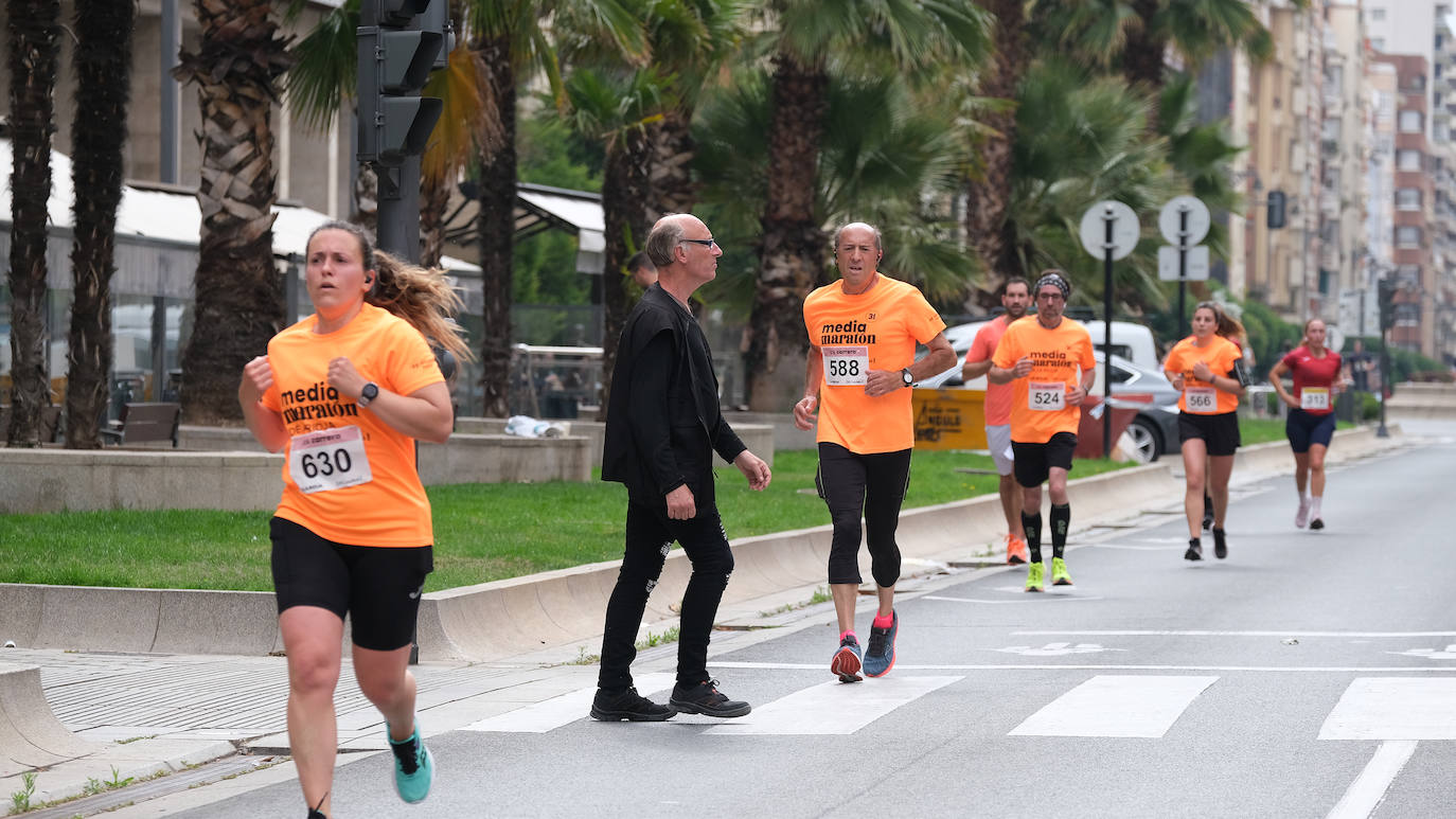 ¿Has participado en la Media Maratón? Búscate (II)