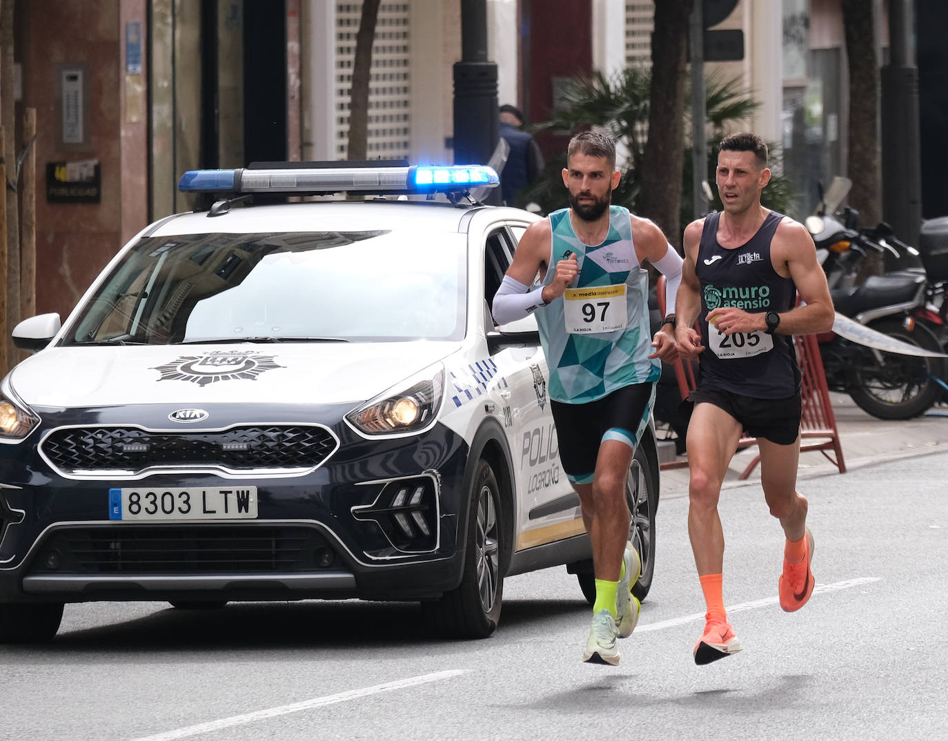 ¿Has participado en la Media Maratón? Búscate (II)