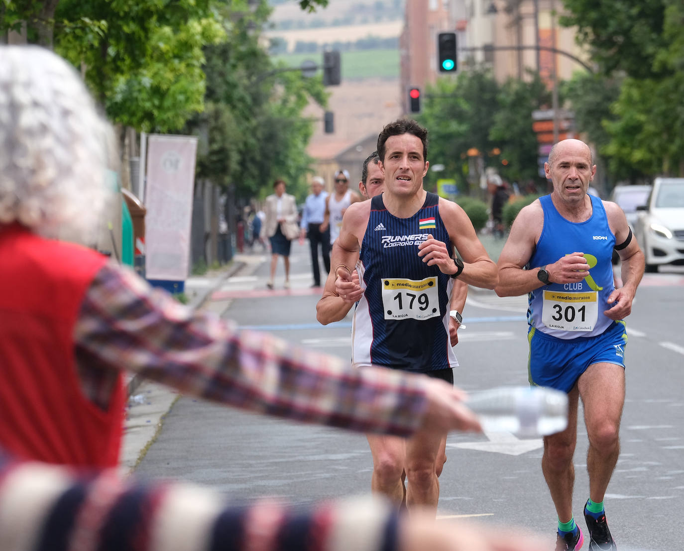 ¿Has participado en la Media Maratón? Búscate (II)