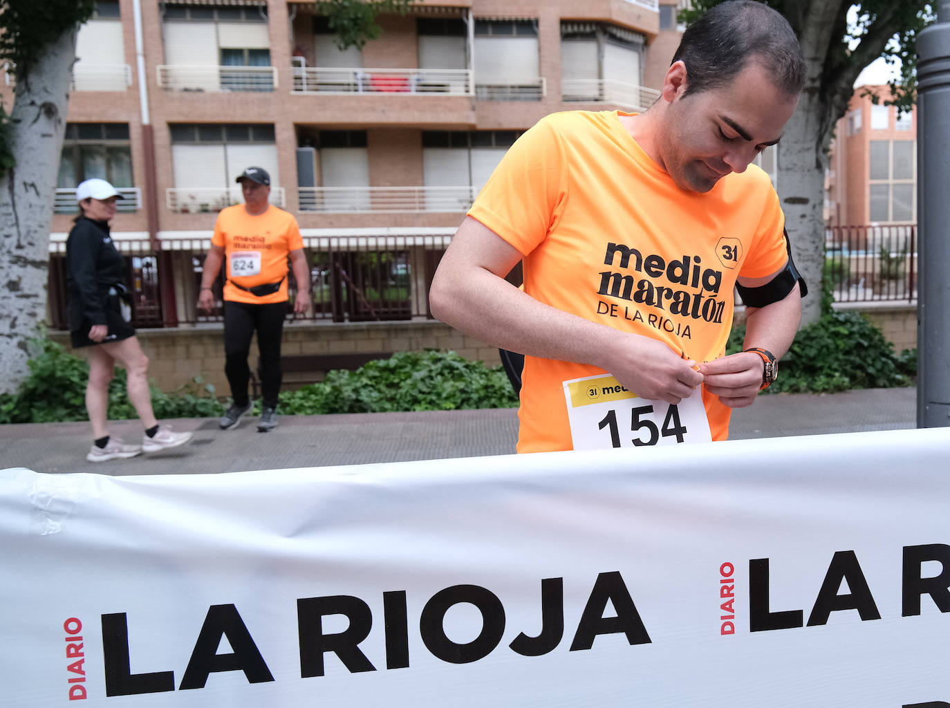 ¿Has participado en la Media Maratón? Búscate (I)