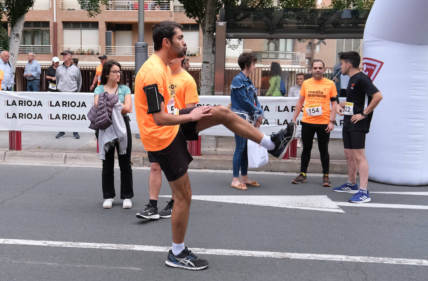 ¿Has participado en la Media Maratón? Búscate (I)