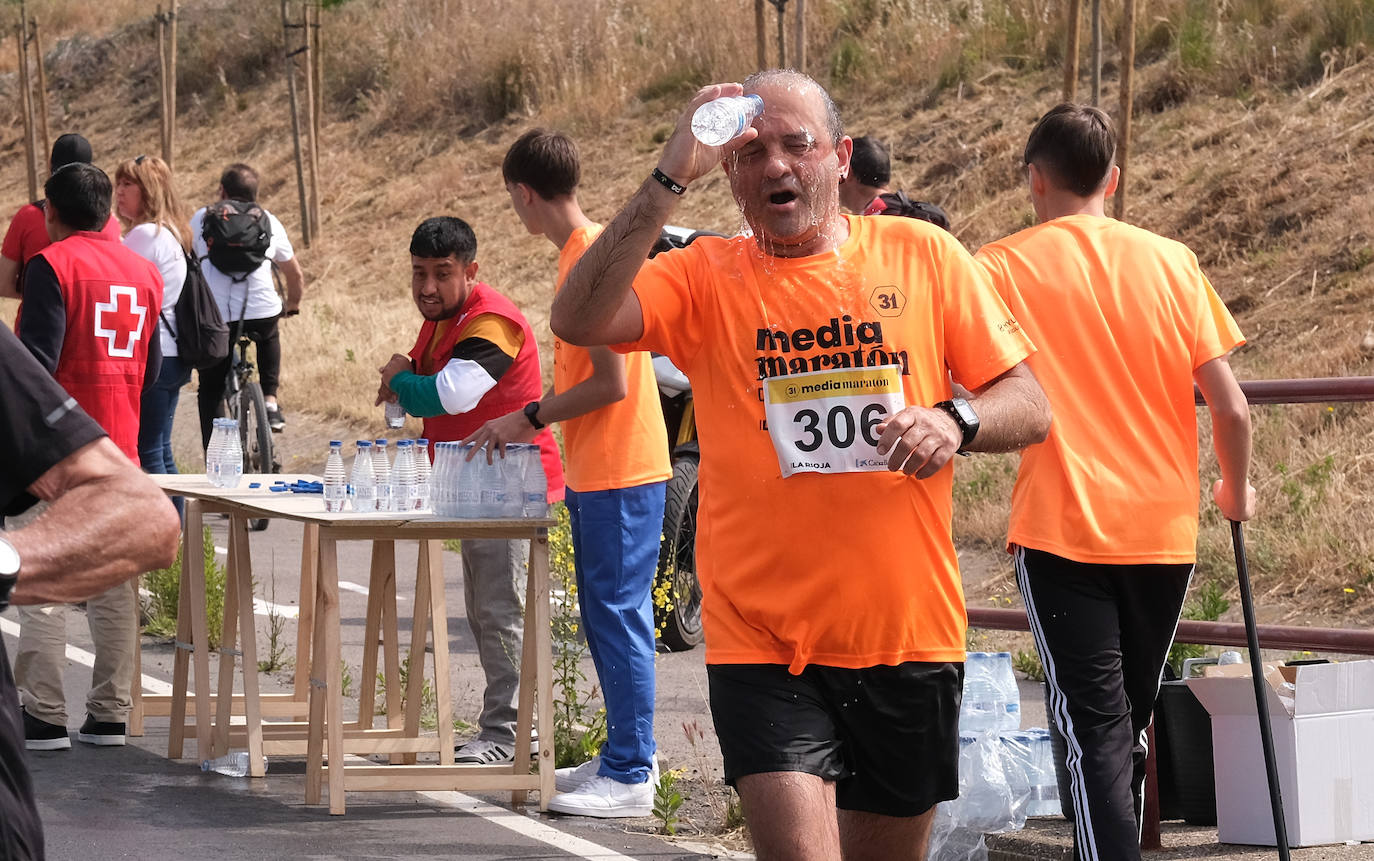 ¿Has participado en la Media Maratón? Búscate (I)