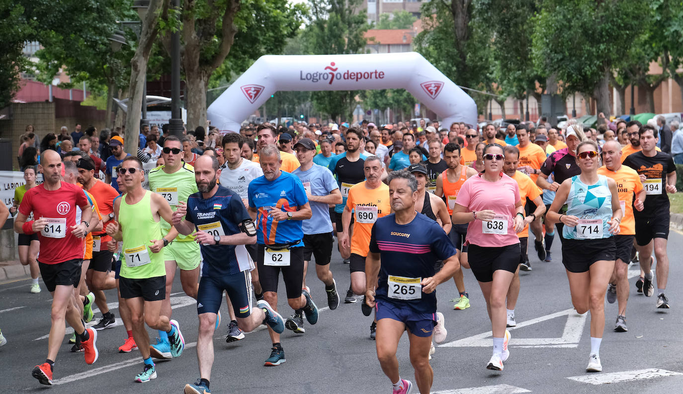 ¿Has participado en la Media Maratón? Búscate (I)
