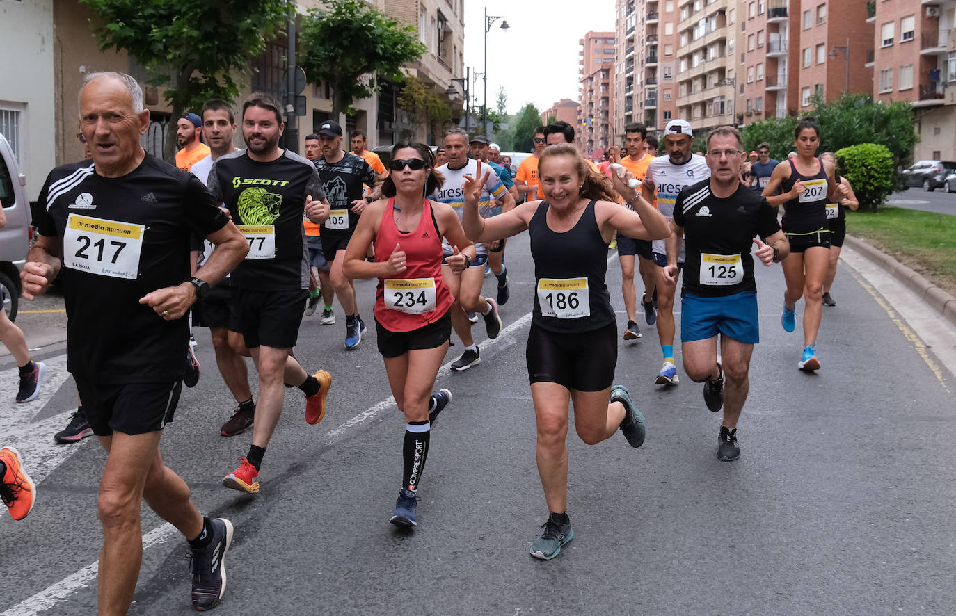 ¿Has participado en la Media Maratón? Búscate (I)